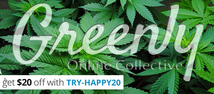 Greenly Coupon Codes: Get $20 off and read our Greenly Weed Review! GreenlyDelivery