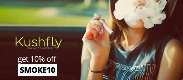 KushFly Coupons: Get 10% off and read our KushFly Weed Review! @Kushflycom