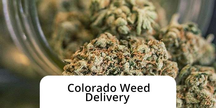 Colorado Weed Delivery: Have your marijuana delivered