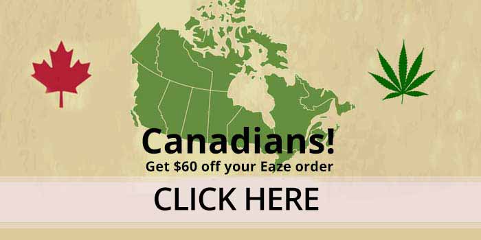  Eaze Up Canada Vancouver Promo Code: Get $60 off and read our review!