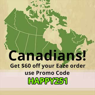 Eaze Up Canada Vancouver Promo Code: Get $60 off and read our review!