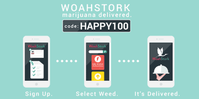 WoahStork Promo Codes earn you Woahstork referral credits