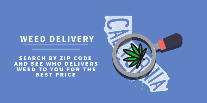 Weed Delivery Zip Code Locator: Find out who delivers to you!