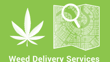 Weed Delivery services near me and how to find them.