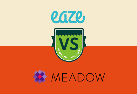 Read our Eaze vs Meadow Comparison