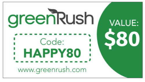 Online Cannabis Card &amp; Oakland Weed Delivery Coupons worth over $150