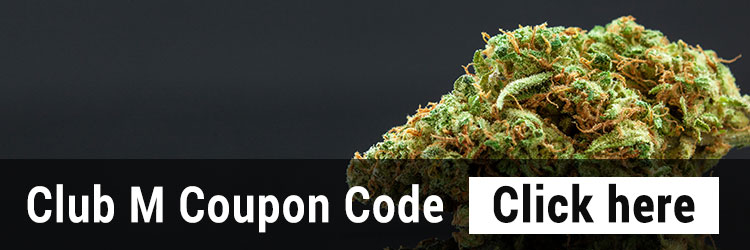 Club M Coupon Code: Get a discount on your cannabis subscription box