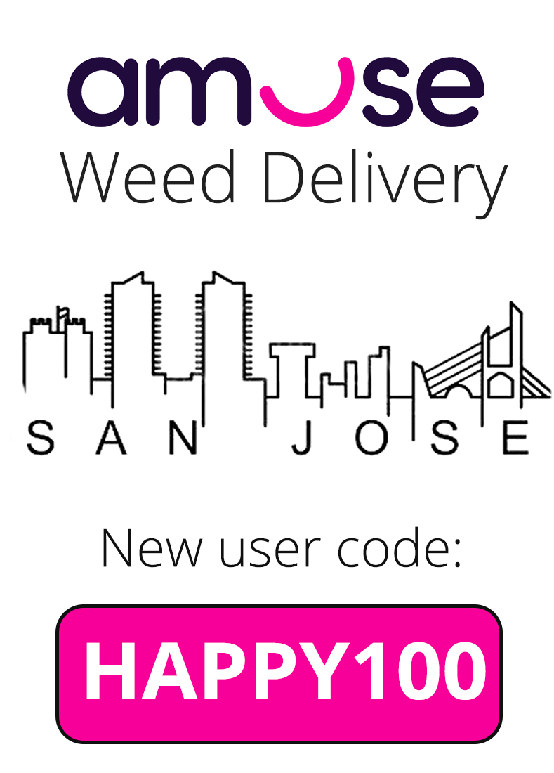 Amuse Promo Code for San Jose: HAPPY100